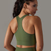 Cheyenne Sports Bra - Green