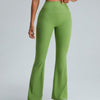 Christina Flare Leggings - Green