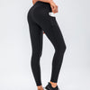 Clara Pocket Leggings - Black