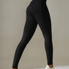 Cleo Seamless Leggings - Black