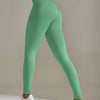 Cleo Seamless Leggings - Green