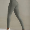 Cleo Seamless Leggings - Grey