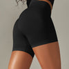 Cleo Seamless Shorts - Black