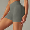 Cleo Seamless Shorts - Grey