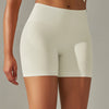 Cleo Seamless Shorts - White