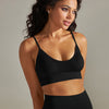 Cleo Sports Bra - Black