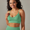 Cleo Sports Bra - Green