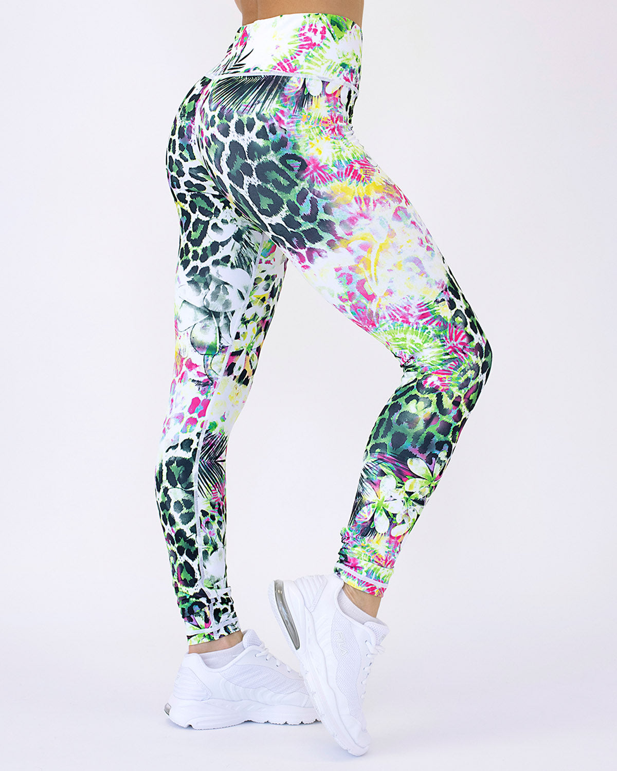 Daintree Forest Leggings