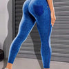 Denim Delight Leggings - Indigo