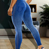 Denim Delight Leggings - Sidezip