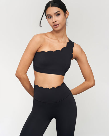 Dulce Sports Bra - Black