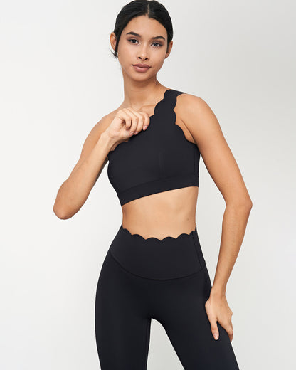 Dulce Sports Bra - Black