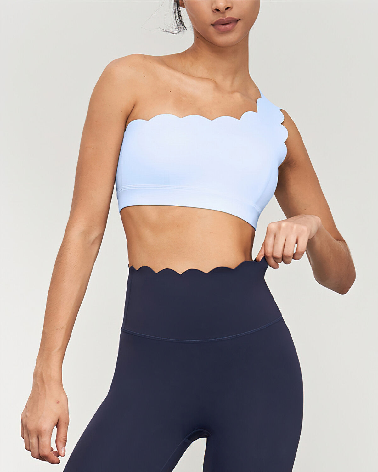 Dulce Sports Bra - Blue