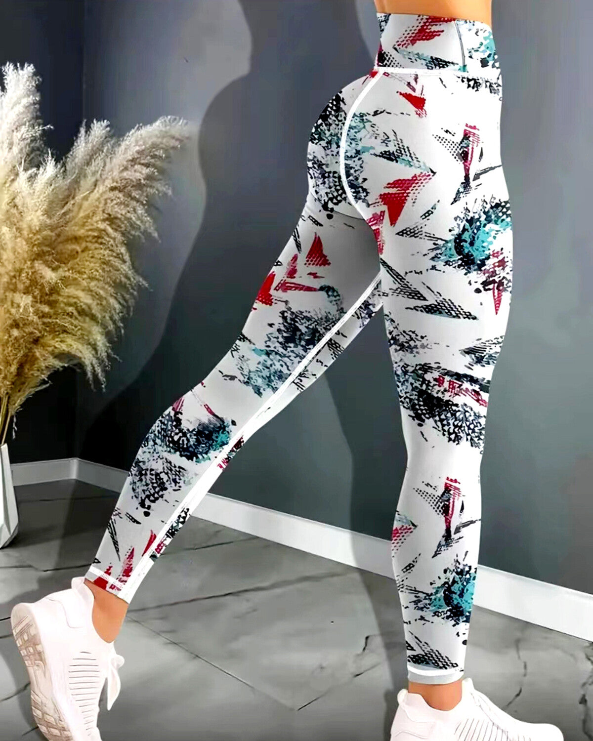 Dynamic Edge Leggings