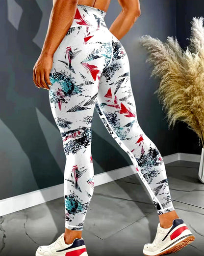 Dynamic Edge Leggings