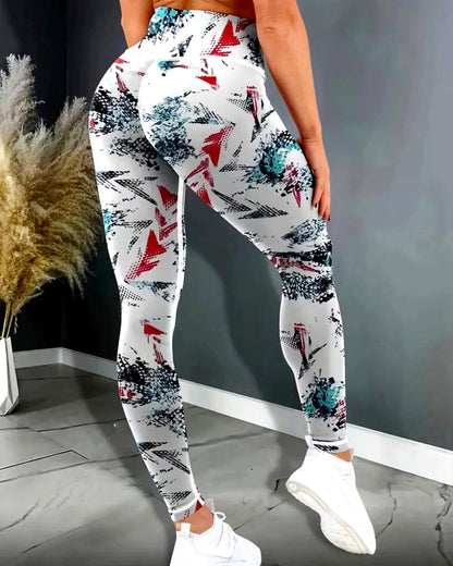 Dynamic Edge Leggings