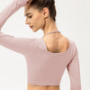 Eliza Long Sleeve - Pink