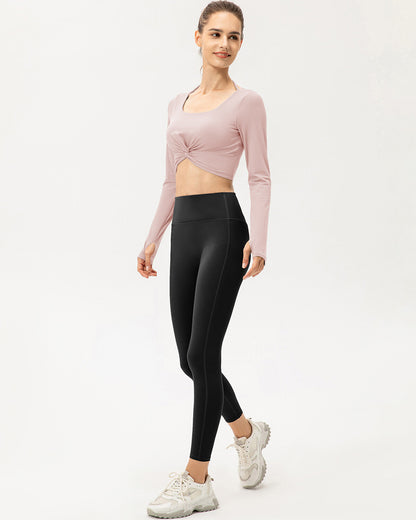 Eliza Long Sleeve - Pink