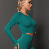 Ella Long Sleeve - Teal