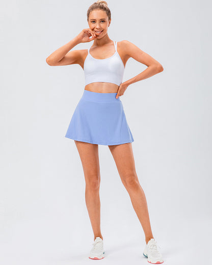 Elliana Skirt - Blue