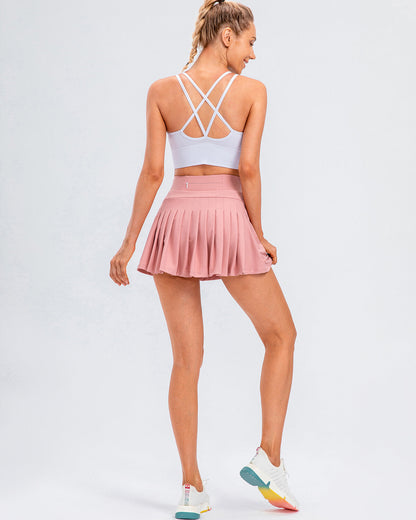 Elliana Skirt - Pink