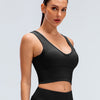 Eloise Sports Bra - Black