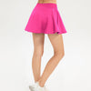 Ember Skirt - Fuchsia