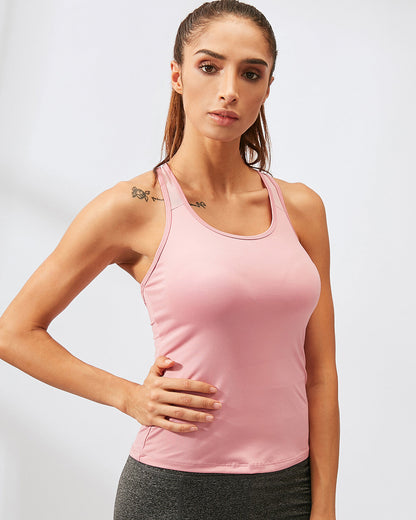 Esther Tank Top - Pink