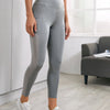 Evelyn Pocket Leggings - Grey