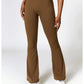 Flared_Leggings_Brown