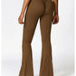 Flared_Leggings_Brown