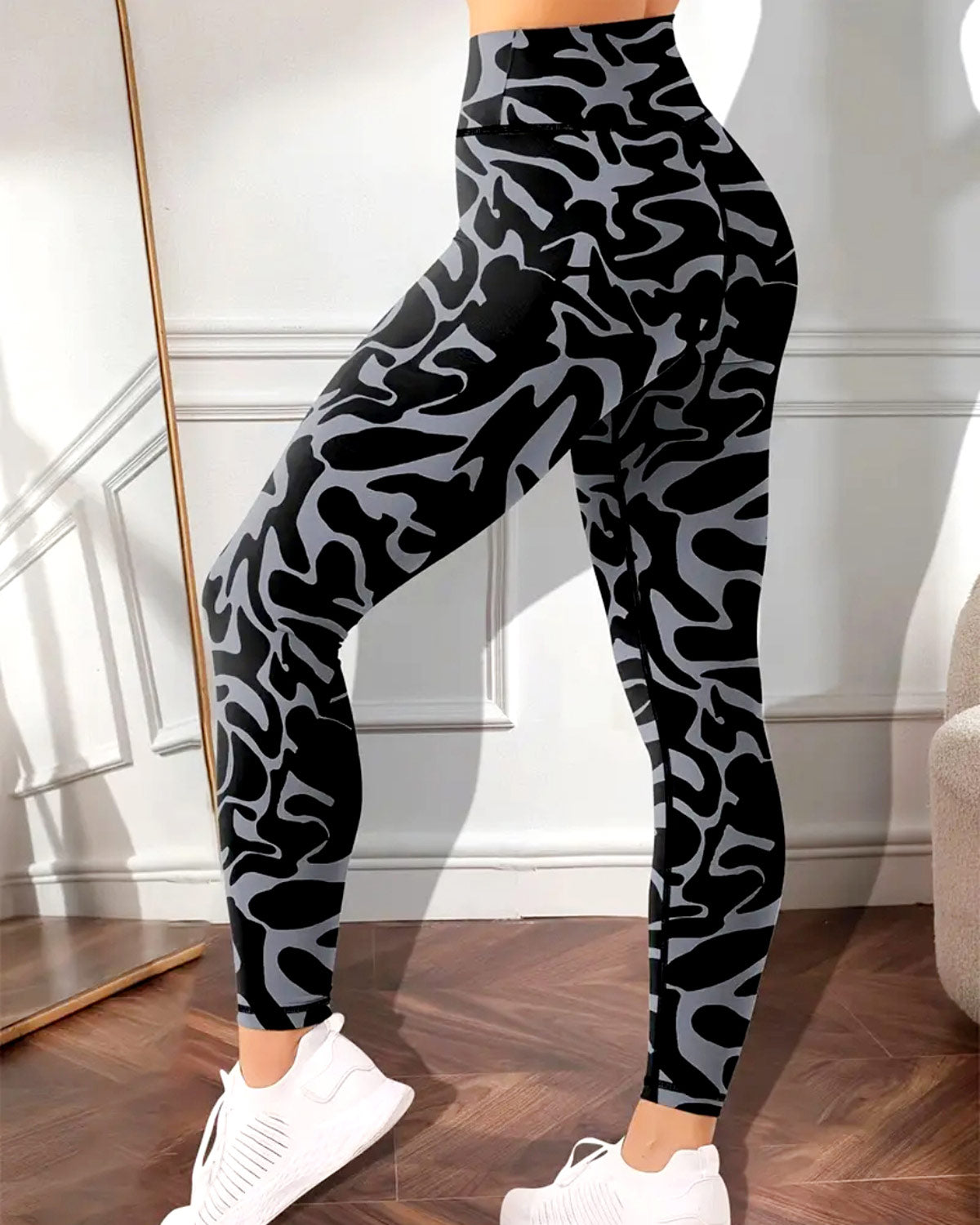 Fluid Flow Leggings