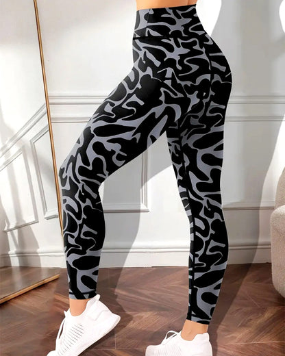 Fluid Flow Leggings