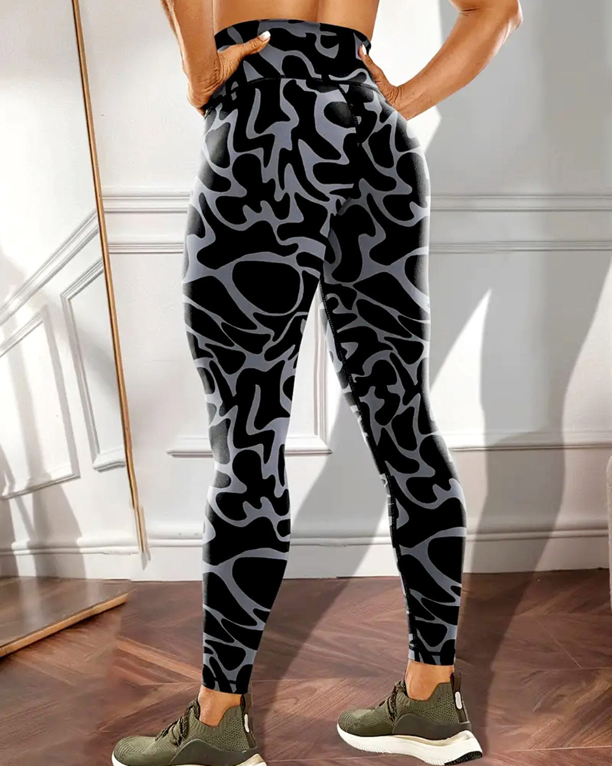 Fluid Flow Leggings