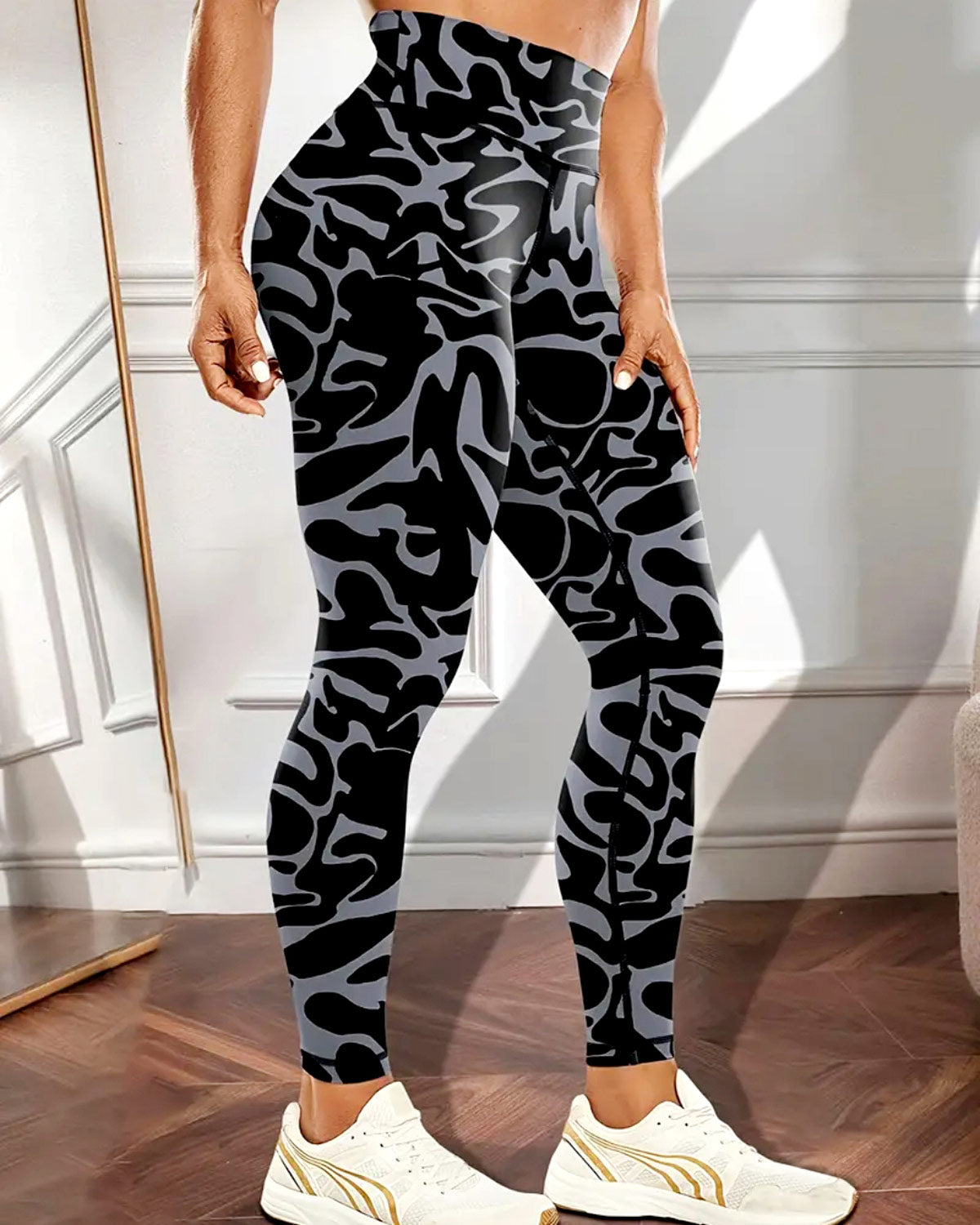 Fluid Flow Leggings