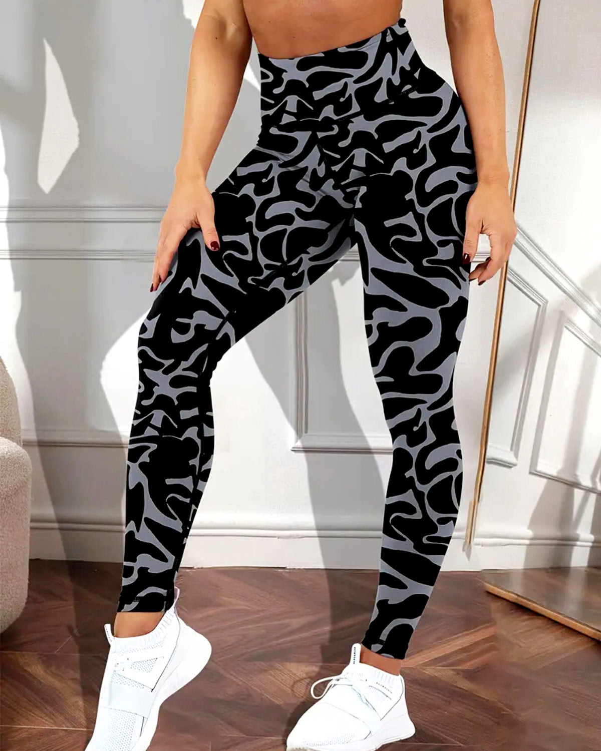 Fluid Flow Leggings