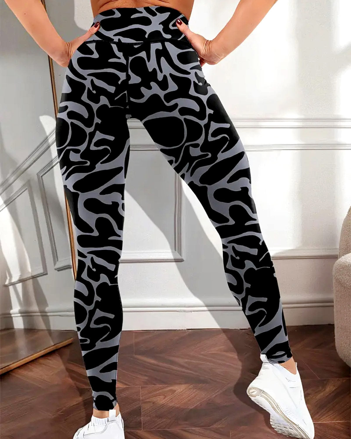 Fluid Flow Leggings