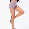 Genevieve Shorts - Purple