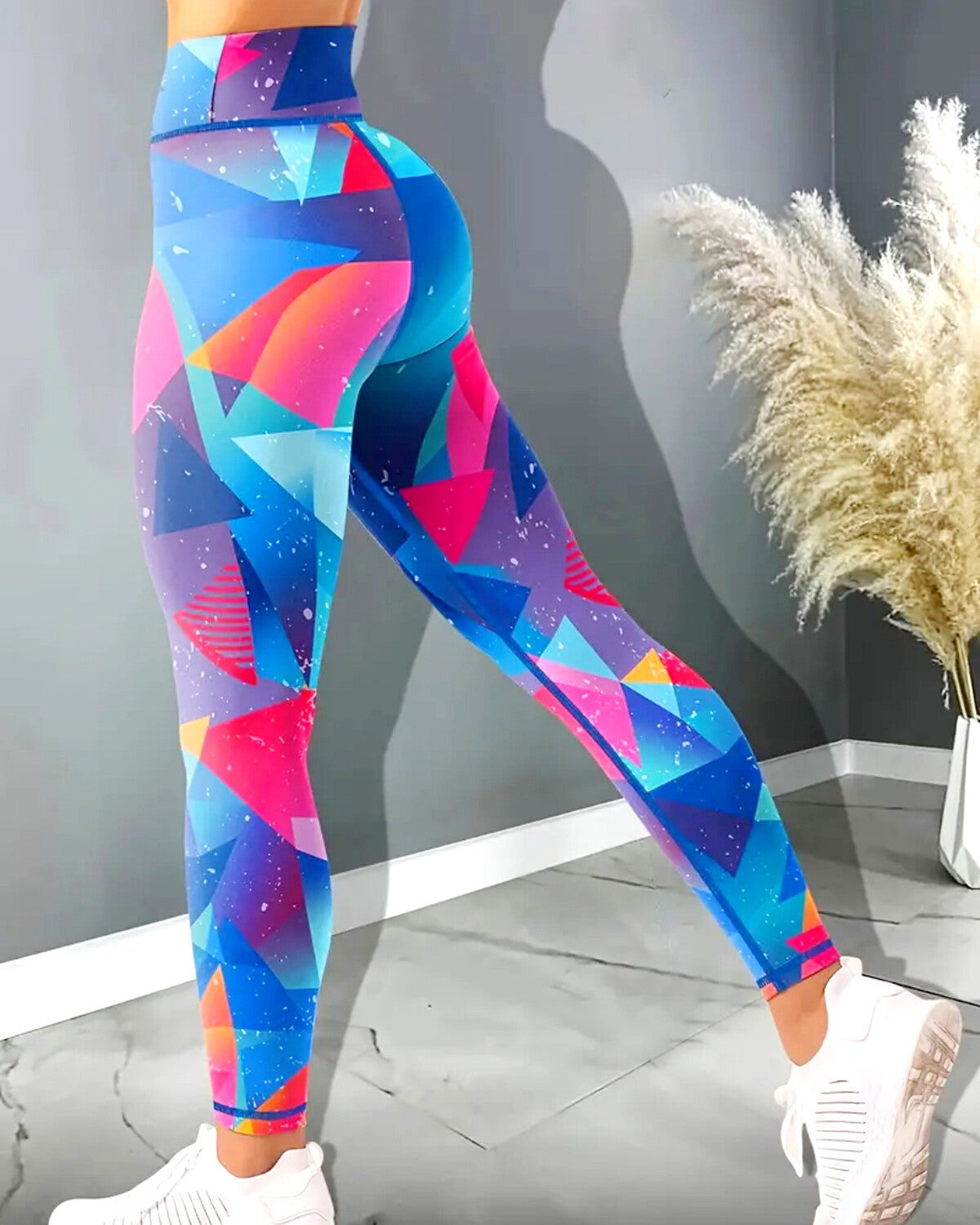 Geo Pop Leggings