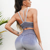 Gianna Sports Bra - Grey