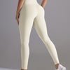 Giselle Seamless Leggings - Beige