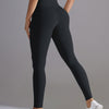 Giselle Seamless Leggings - Black