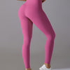 Giselle Seamless Leggings - Fuchsia