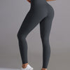 Giselle Seamless Leggings - Graphite