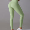 Giselle Seamless Leggings - Sage Green