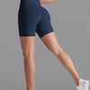 Giselle Seamless Shorts - Navy