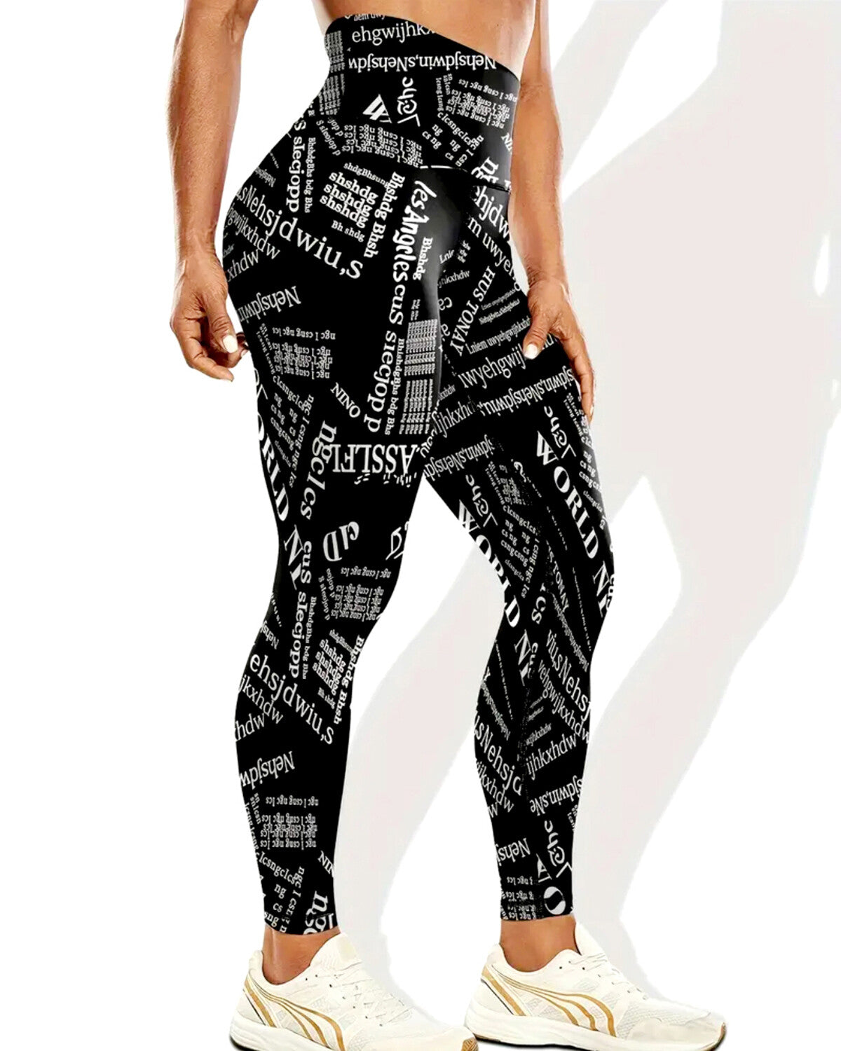 Wordplay Leggings