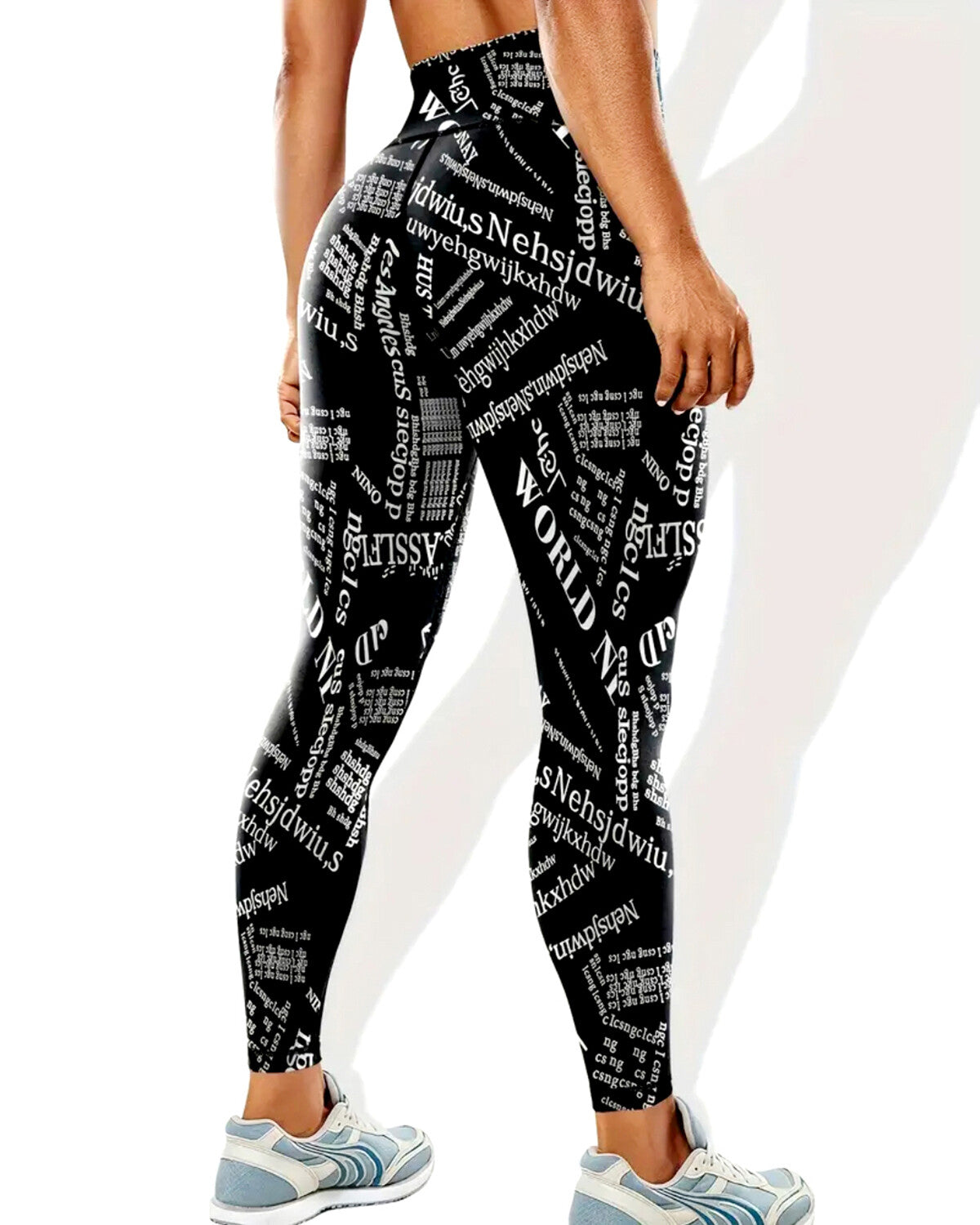 Wordplay Leggings