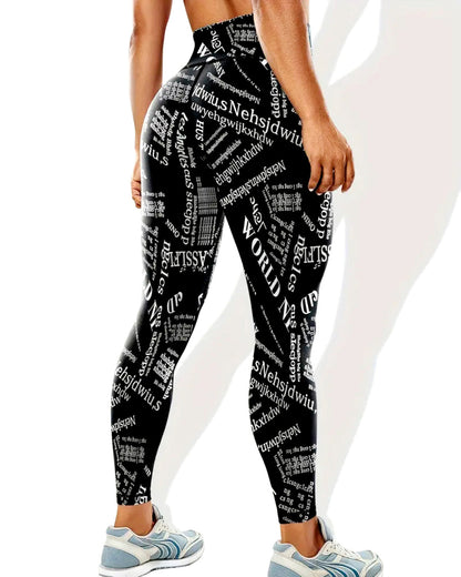 Wordplay Leggings