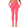 Booty Lifting x Anti-Cellulite Pocket Leggings - Pink